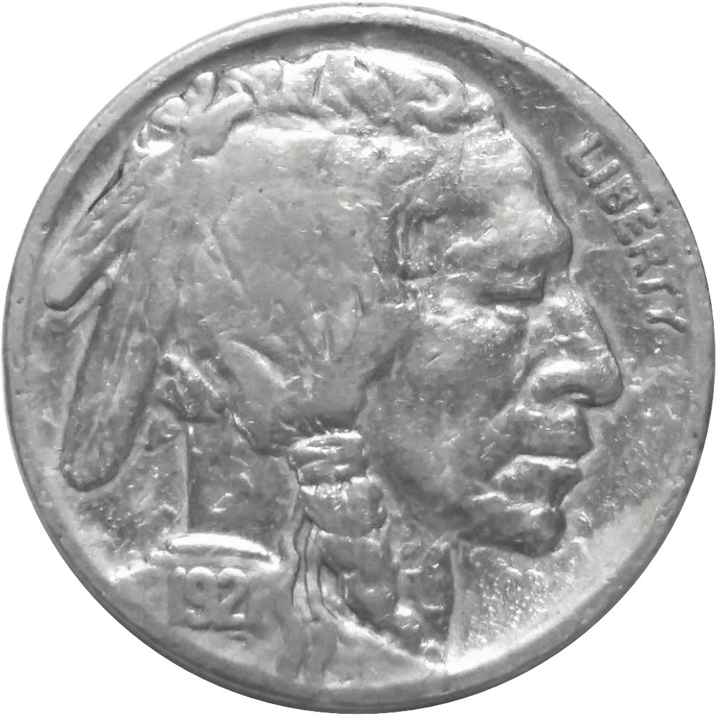 1921-5c-Buffalo-Nickel-#3